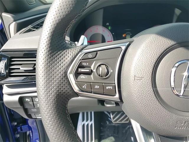 new 2025 Acura RDX car, priced at $52,250