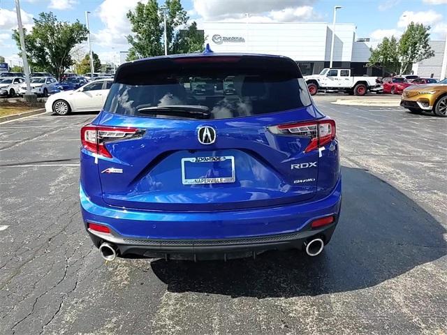 new 2025 Acura RDX car, priced at $52,250