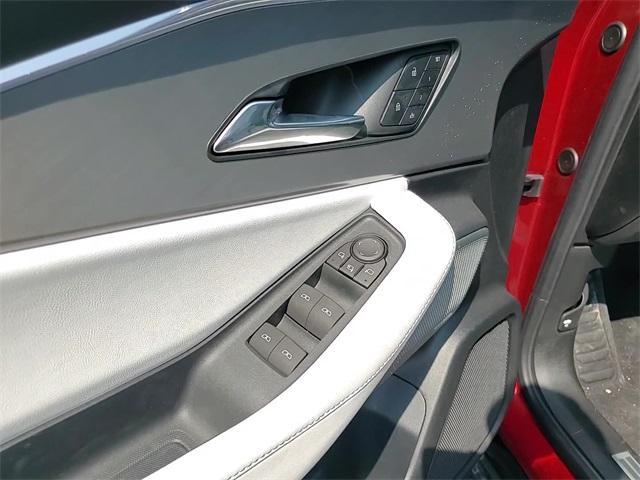 new 2024 Acura ZDX car, priced at $75,450