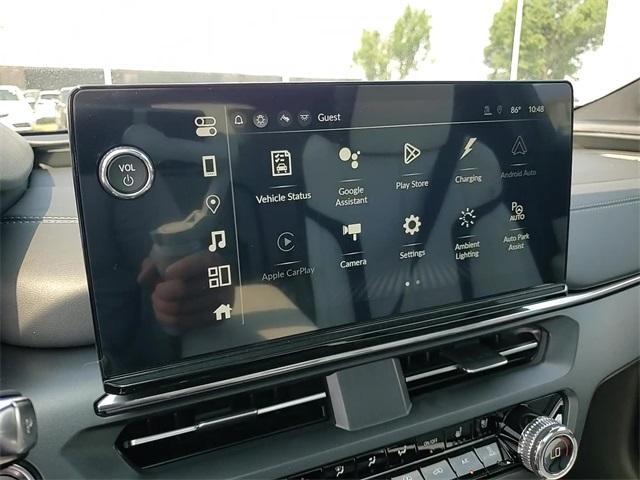 new 2024 Acura ZDX car, priced at $75,450