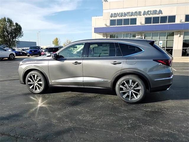 new 2025 Acura MDX car, priced at $56,785