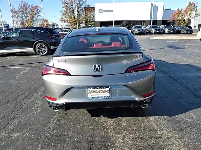 new 2025 Acura Integra car, priced at $36,795