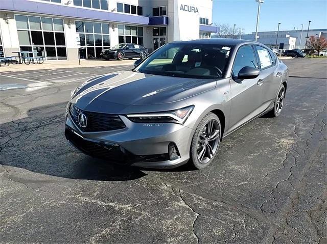 new 2025 Acura Integra car, priced at $36,795