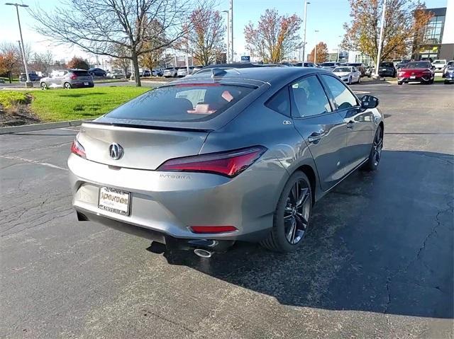 new 2025 Acura Integra car, priced at $36,795