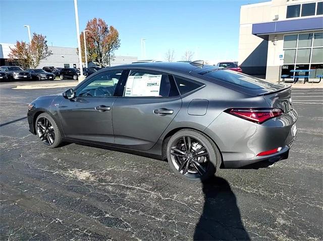 new 2025 Acura Integra car, priced at $36,795