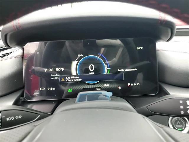 new 2024 Acura ZDX car, priced at $75,450