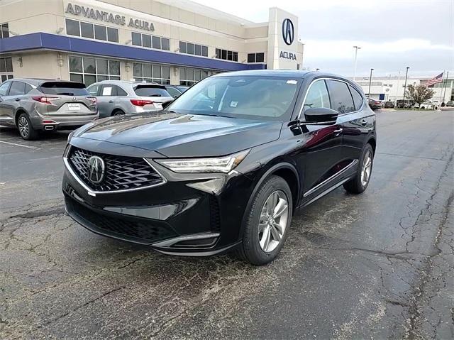 new 2025 Acura MDX car, priced at $55,350