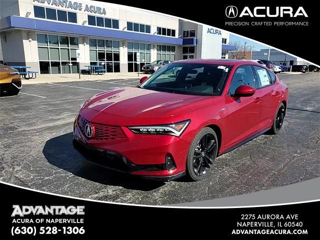 new 2026 Acura Integra car, priced at $37,745