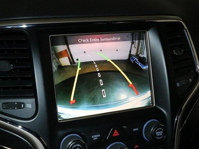 used 2015 Jeep Grand Cherokee car, priced at $12,202