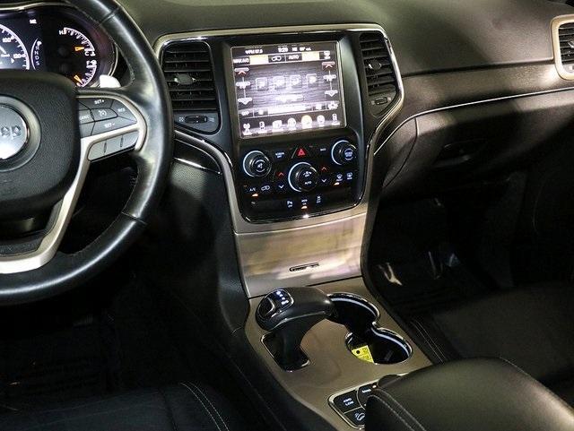 used 2015 Jeep Grand Cherokee car, priced at $12,202