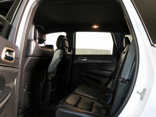 used 2015 Jeep Grand Cherokee car, priced at $12,202