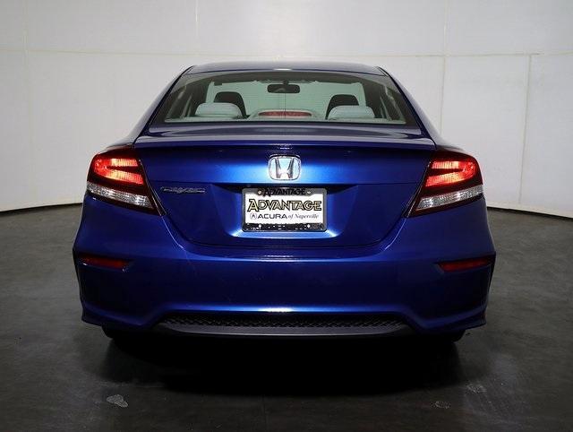 used 2014 Honda Civic car, priced at $10,026