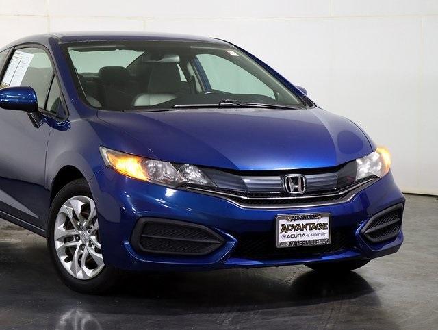 used 2014 Honda Civic car, priced at $10,026