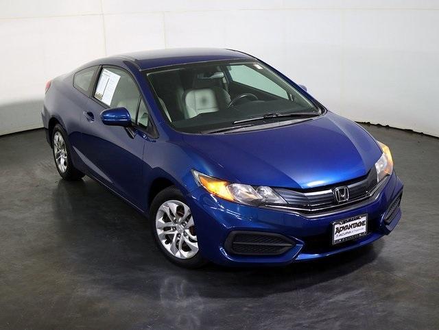 used 2014 Honda Civic car, priced at $10,026