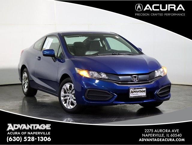 used 2014 Honda Civic car, priced at $10,026