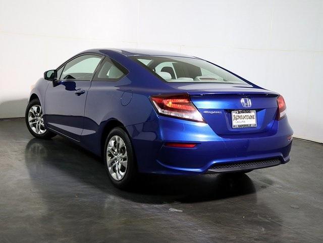 used 2014 Honda Civic car, priced at $10,026