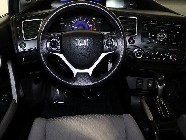 used 2014 Honda Civic car, priced at $10,026