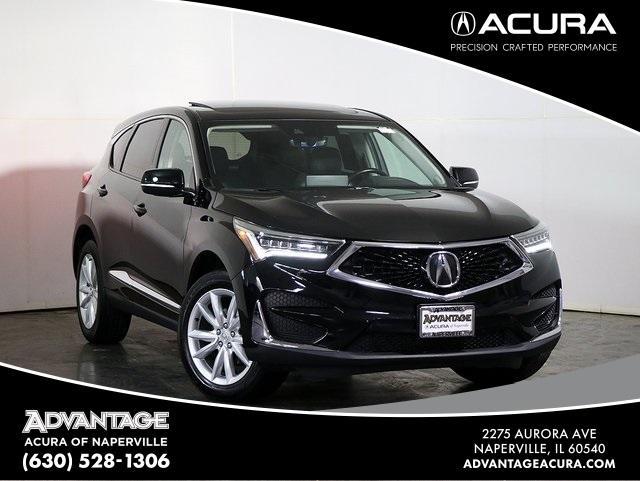 used 2021 Acura RDX car, priced at $28,280