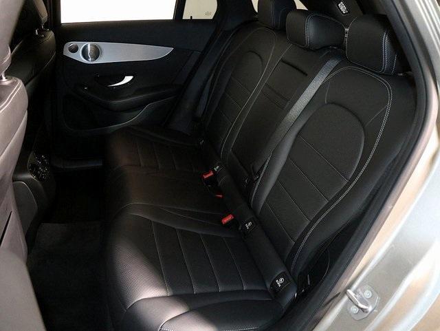 used 2019 Mercedes-Benz GLC 300 car, priced at $23,073