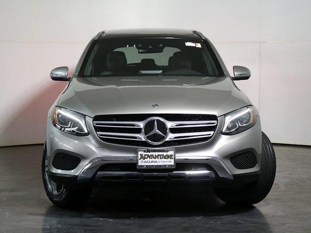 used 2019 Mercedes-Benz GLC 300 car, priced at $23,073