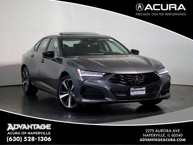 used 2024 Acura TLX car, priced at $41,791
