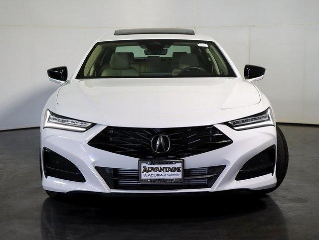 used 2025 Acura TLX car, priced at $40,999