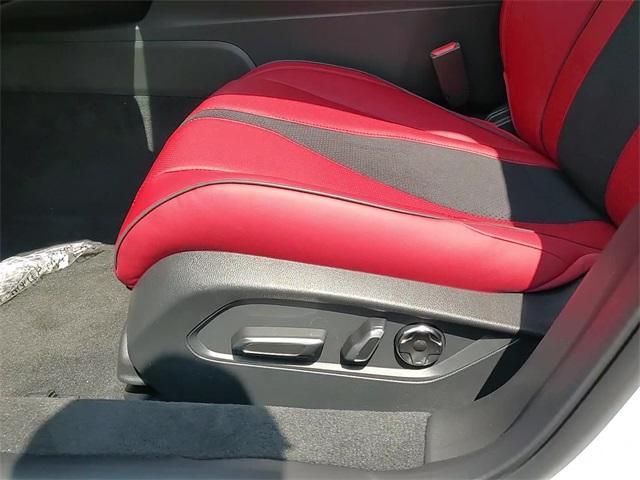 new 2025 Acura TLX car, priced at $47,195