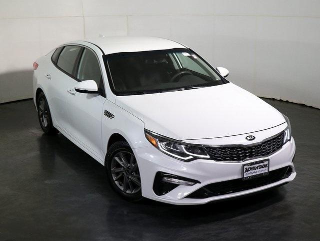 used 2020 Kia Optima car, priced at $14,971