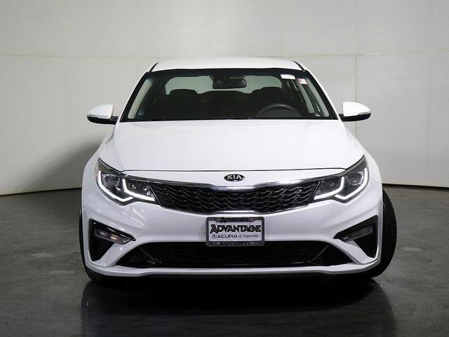 used 2020 Kia Optima car, priced at $14,971