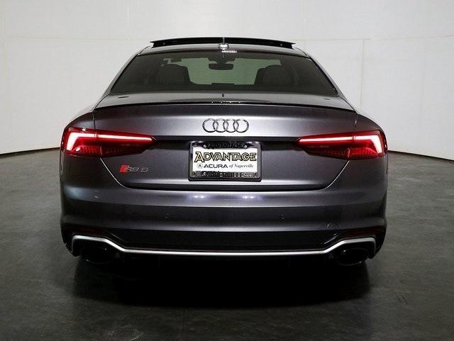 used 2019 Audi RS 5 car, priced at $49,994