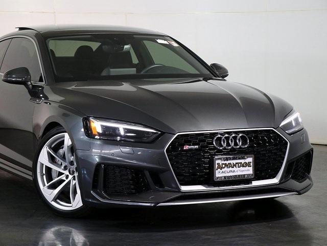 used 2019 Audi RS 5 car, priced at $49,994