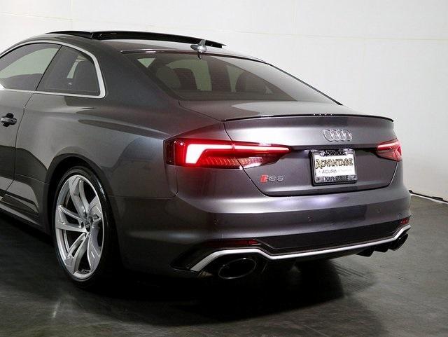 used 2019 Audi RS 5 car, priced at $49,994