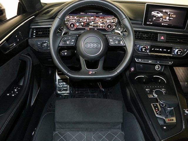 used 2019 Audi RS 5 car, priced at $49,994