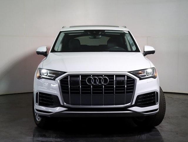 used 2023 Audi Q7 car, priced at $37,231