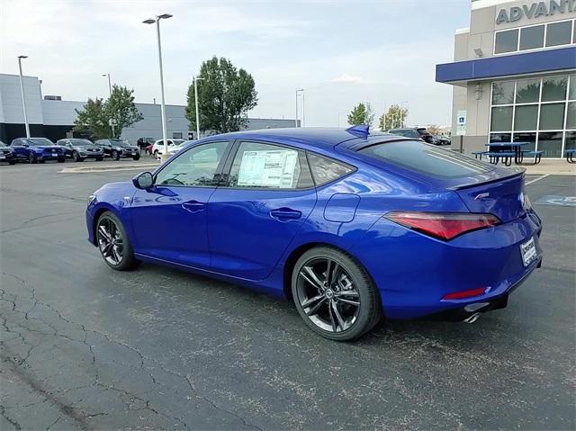 new 2025 Acura Integra car, priced at $36,795