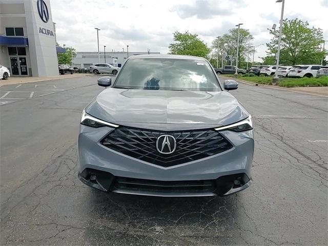 new 2025 Acura ADX car, priced at $39,950