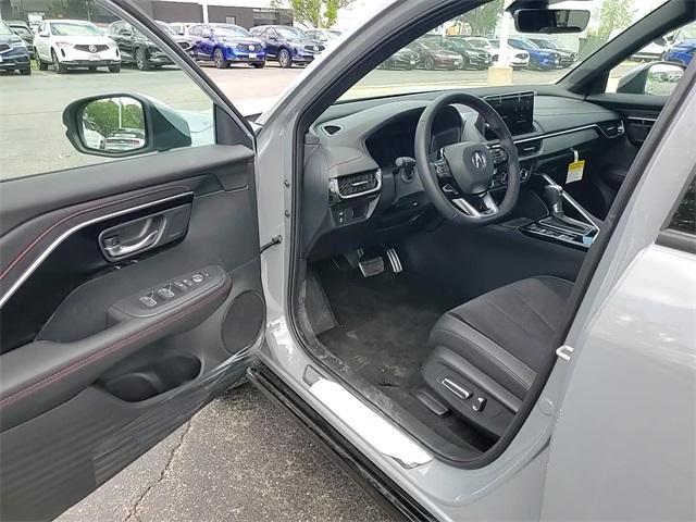 new 2025 Acura ADX car, priced at $39,950