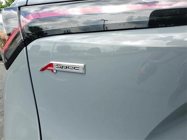 new 2025 Acura ADX car, priced at $39,950