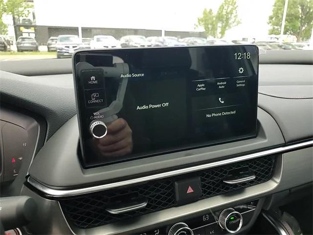 new 2025 Acura ADX car, priced at $39,950