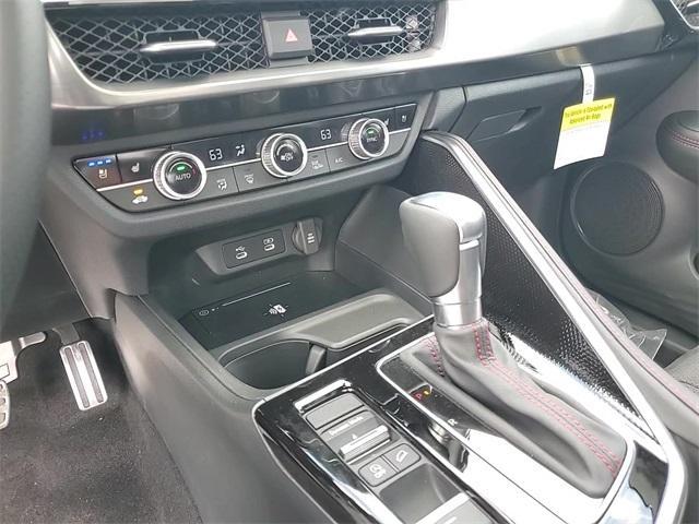 new 2025 Acura ADX car, priced at $39,950