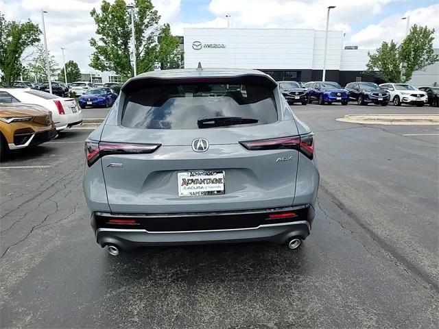 new 2025 Acura ADX car, priced at $39,950