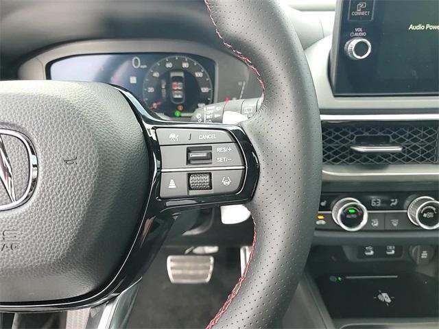 new 2025 Acura ADX car, priced at $39,950