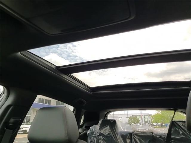 new 2025 Acura ADX car, priced at $39,950