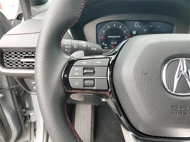 new 2025 Acura ADX car, priced at $39,950
