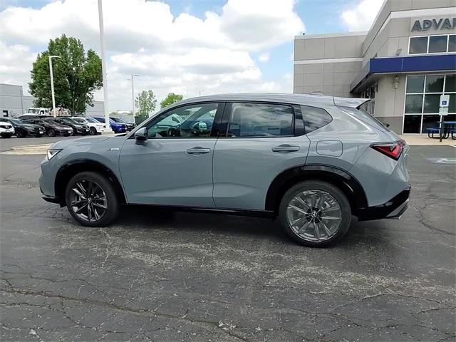 new 2025 Acura ADX car, priced at $39,950