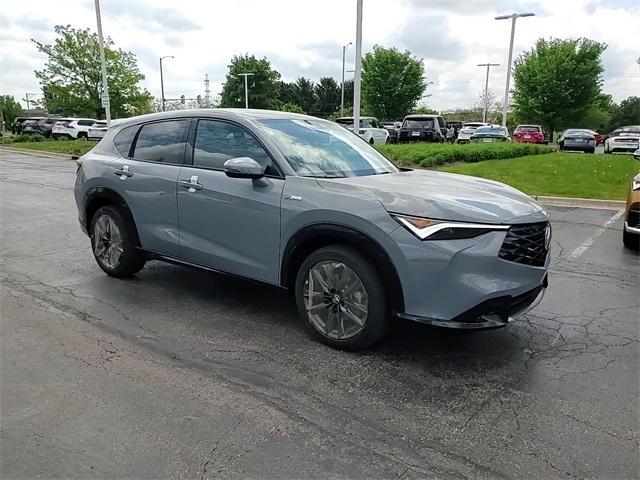 new 2025 Acura ADX car, priced at $39,950