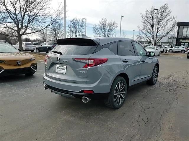 new 2025 Acura RDX car, priced at $56,400