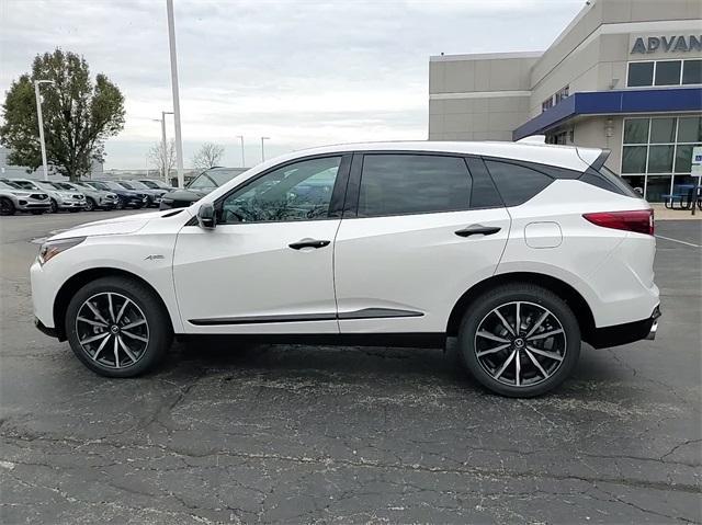 new 2025 Acura RDX car, priced at $56,400