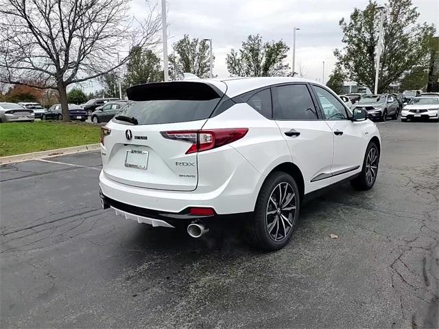 new 2025 Acura RDX car, priced at $56,400