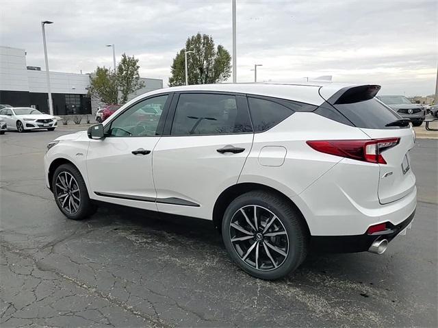 new 2025 Acura RDX car, priced at $56,400